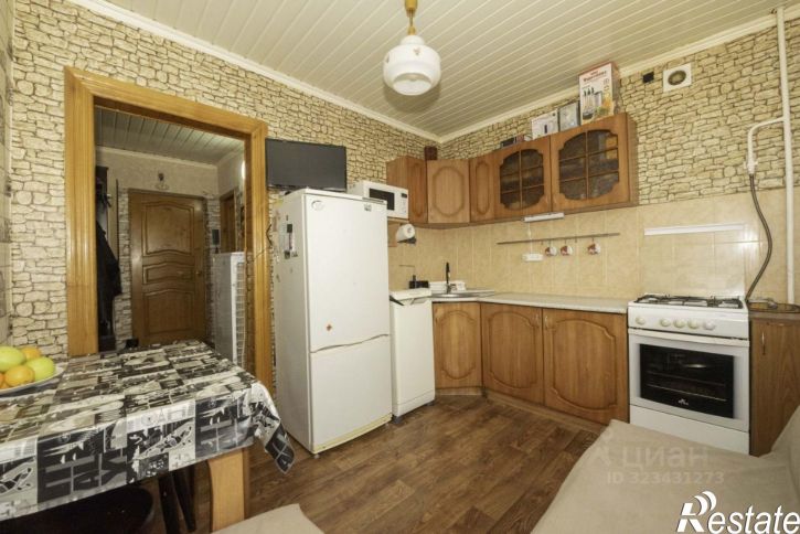 1-комн квартира пр-кт 60 лет Октября, 9,  д. 9