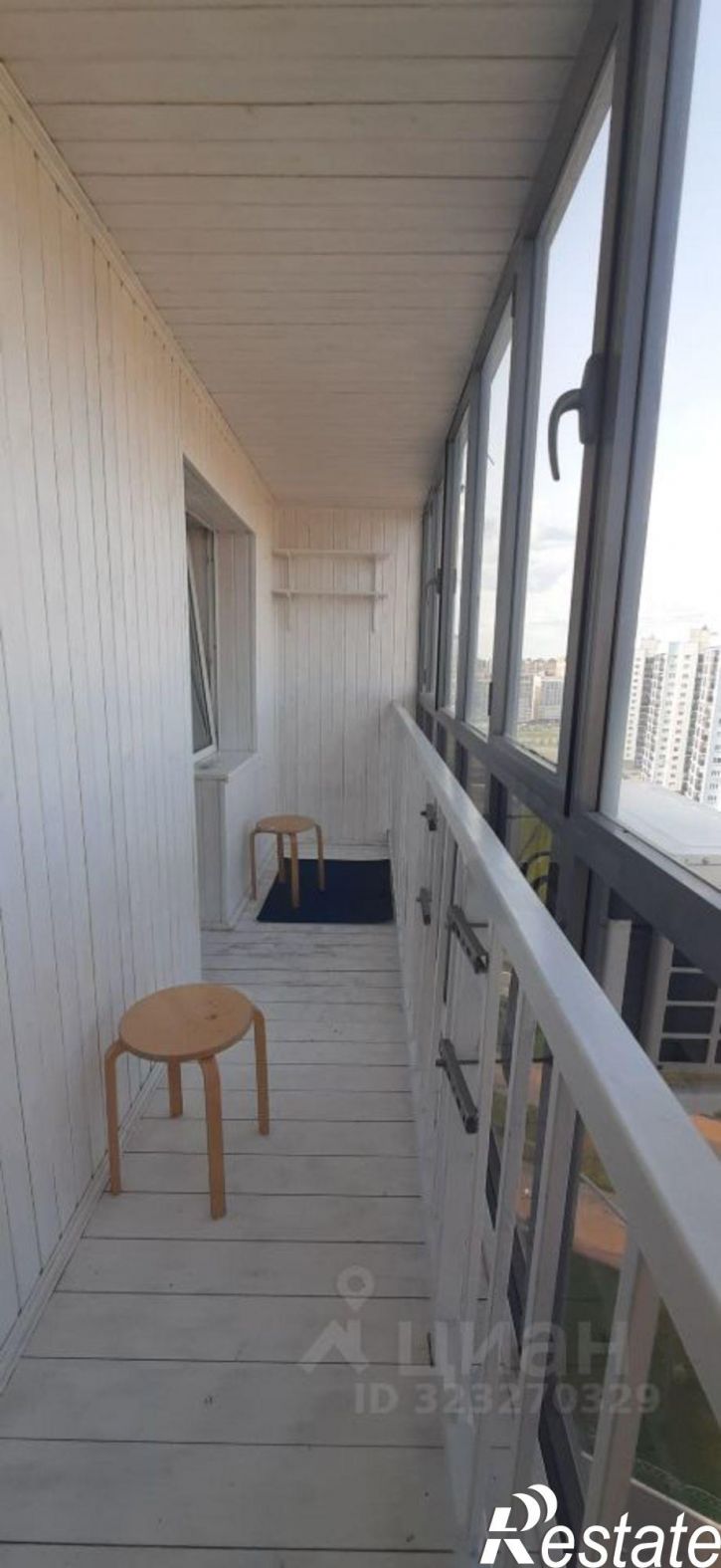 1-комн квартира ул Севастопольская, 13,  д. 13