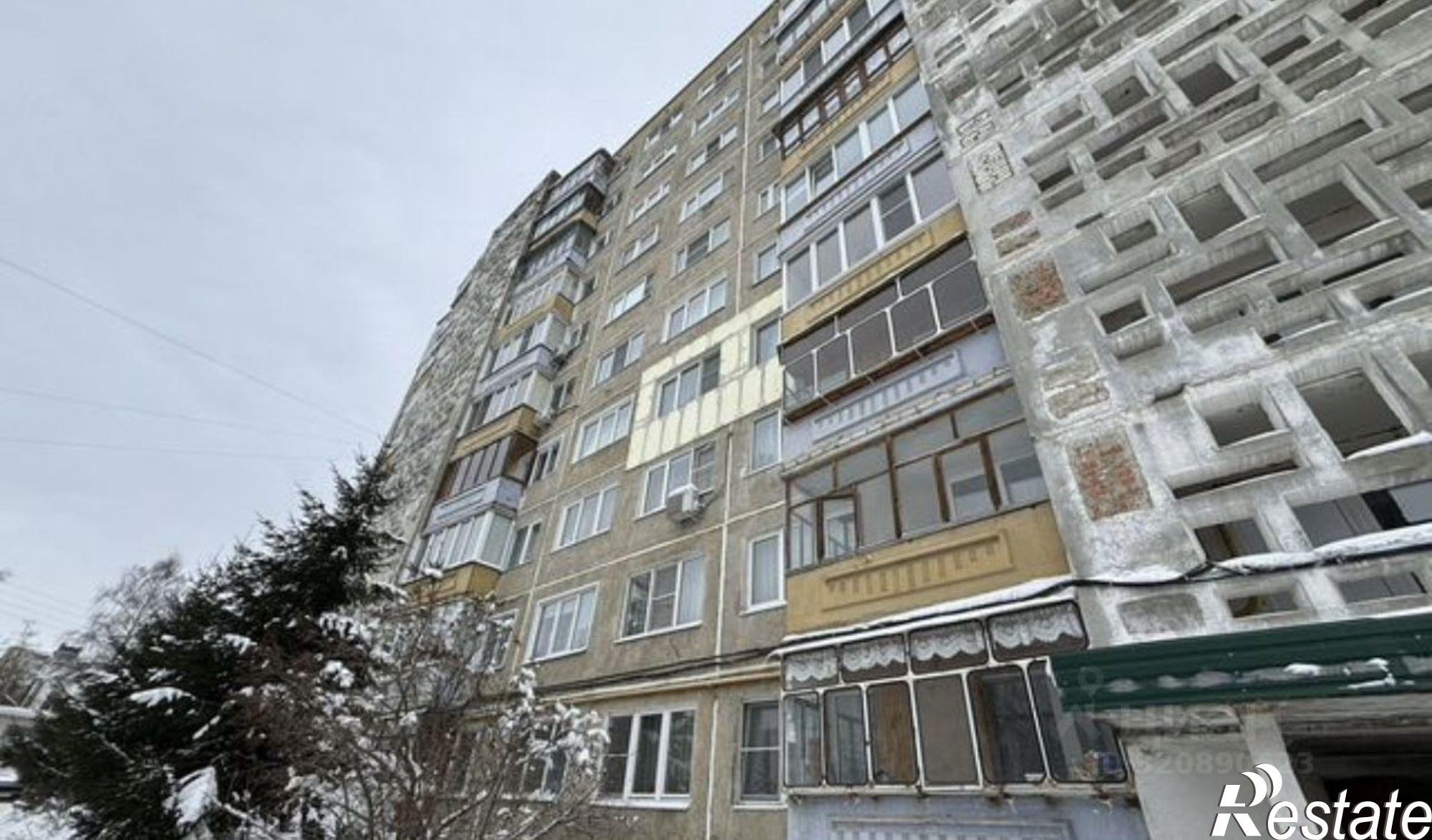 Купить квартиру за 4 600 000 рублей на улица Пушкина, 62/1