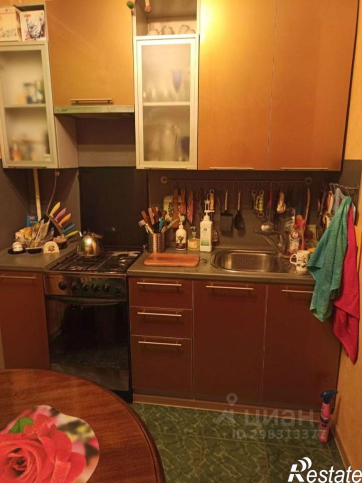 2-комн квартира Ярославская улица, 19 к1,  д. 19 к1