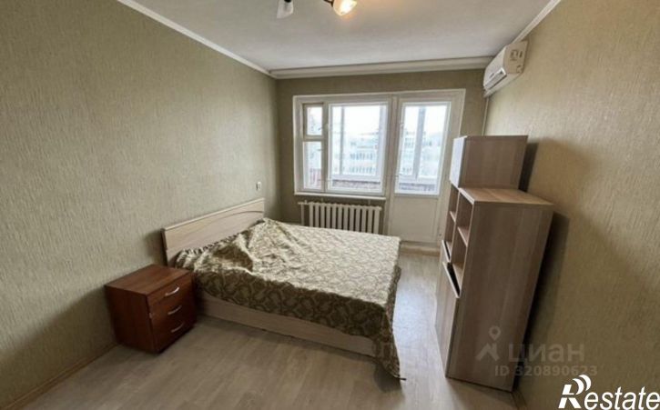 3-комн квартира улица Пушкина, 62/1,  д. 62/1