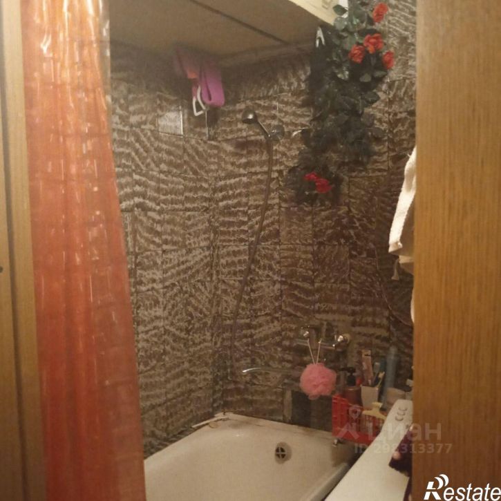 2-комн квартира Ярославская улица, 19 к1,  д. 19 к1