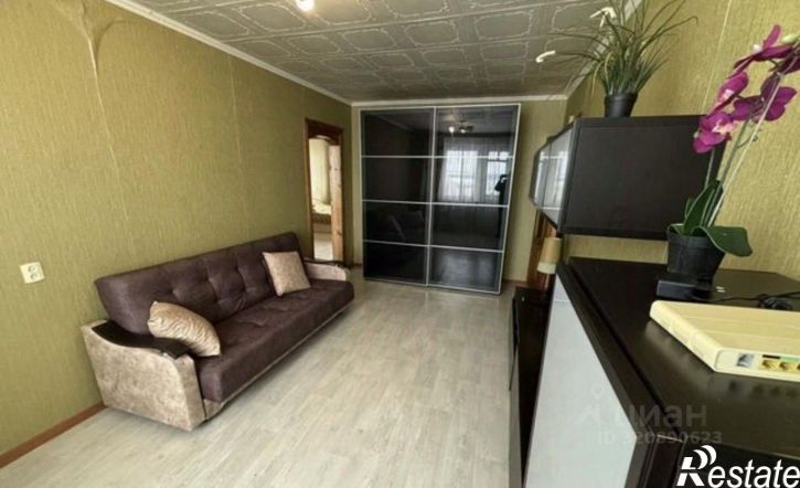 3-комн квартира улица Пушкина, 62/1,  д. 62/1