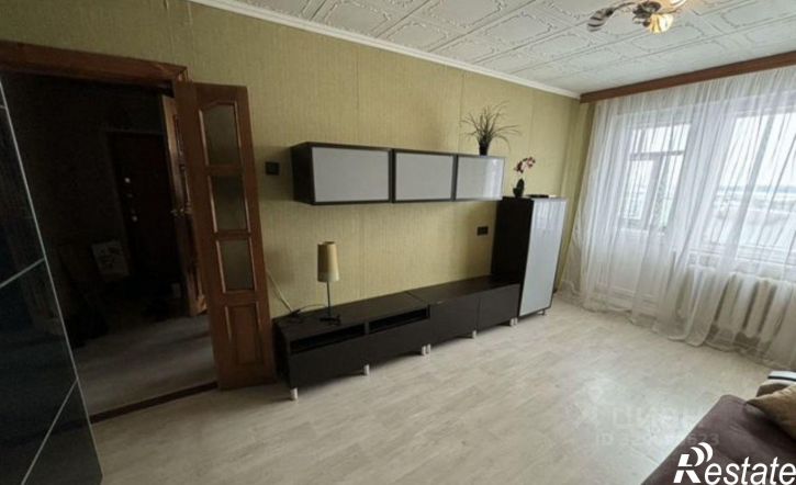 3-комн квартира улица Пушкина, 62/1,  д. 62/1