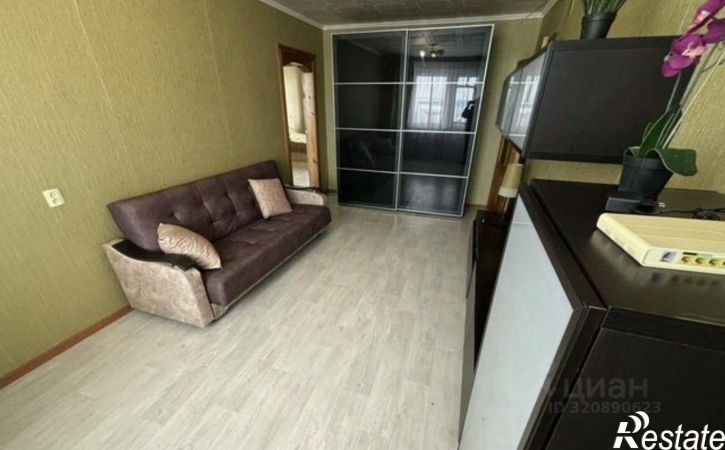 3-комн квартира улица Пушкина, 62/1,  д. 62/1