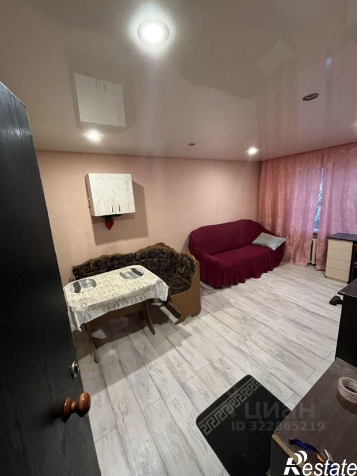 Комната улица Пушкина, 10,  д. 10