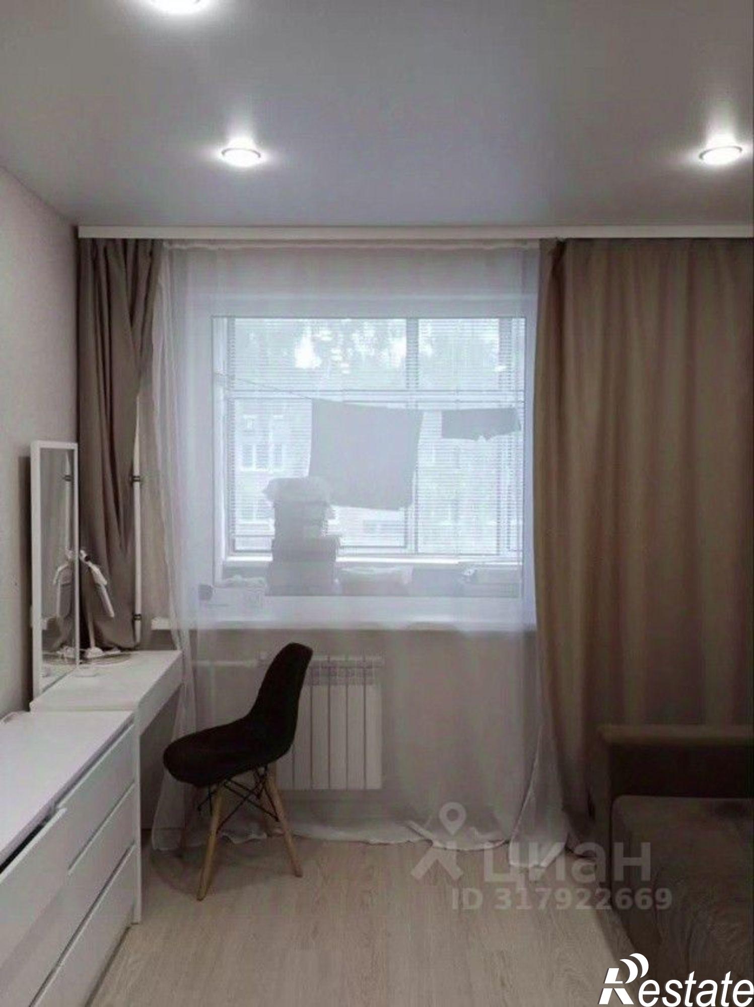 Купить квартиру за 4 000 000 рублей на ул Есенина, 22