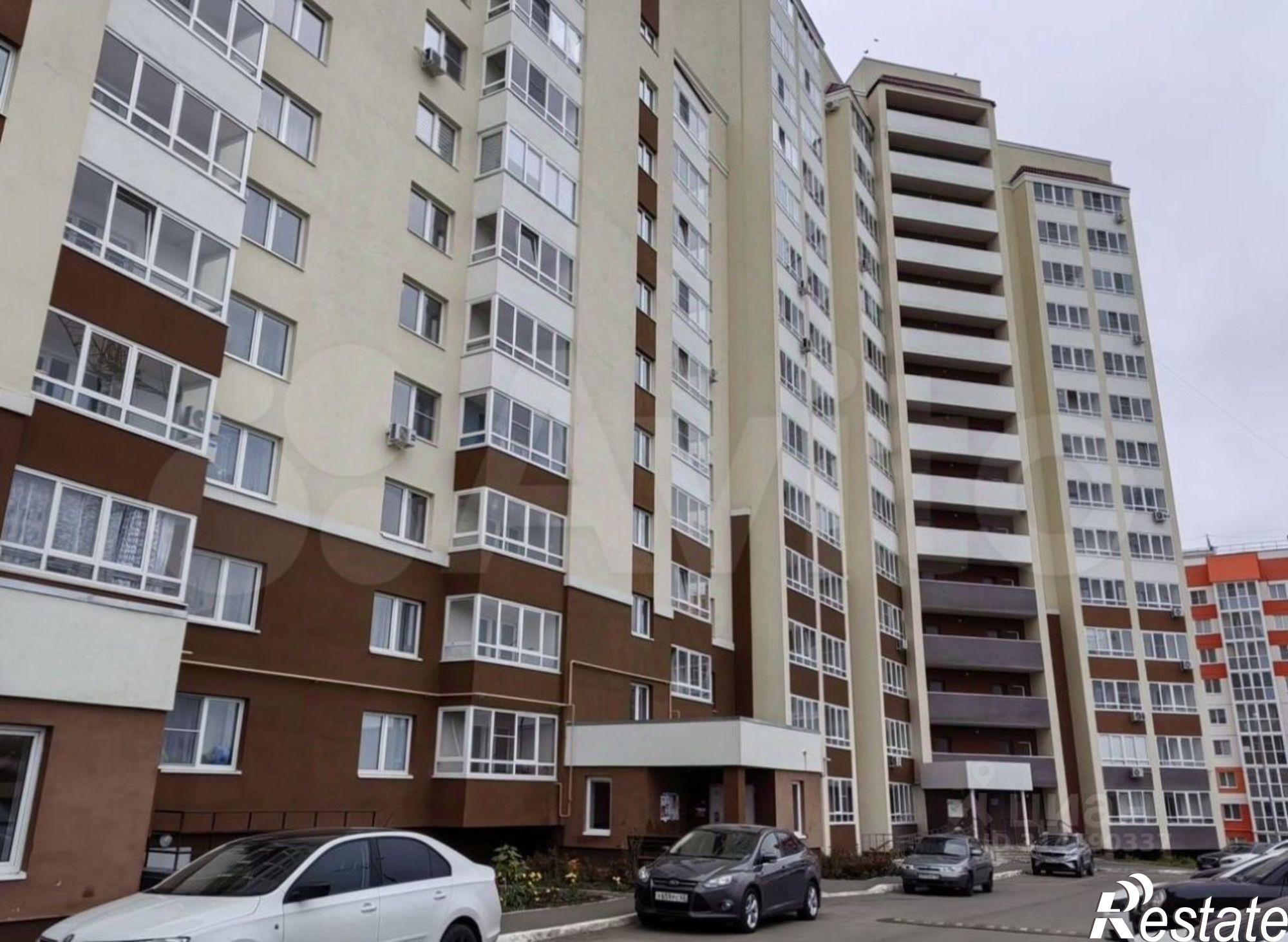 Купить квартиру за 6 900 000 рублей на ул Гагарина, 92