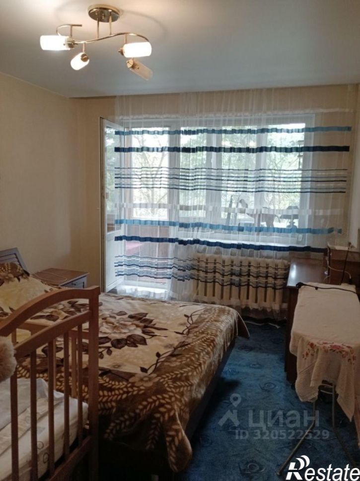 2-комн квартира улица Семашко, 1,  д. 1