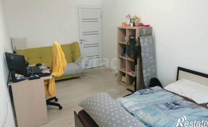 1-комн квартира Большевистская улица, 126,  д. 126