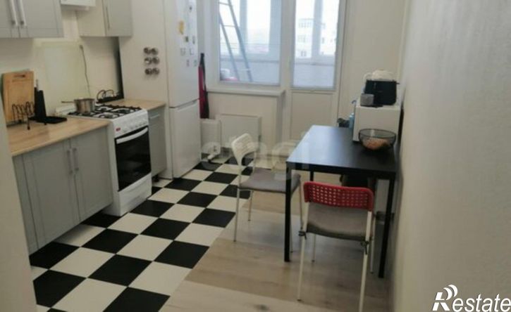 1-комн квартира Большевистская улица, 126,  д. 126