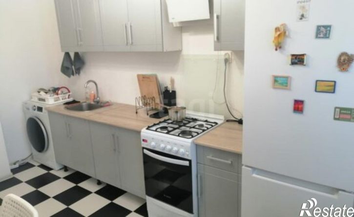 1-комн квартира Большевистская улица, 126,  д. 126