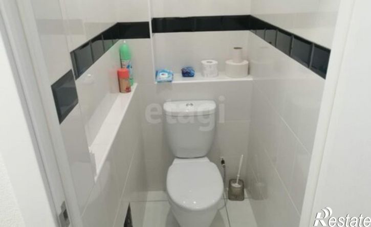 1-комн квартира Большевистская улица, 126,  д. 126