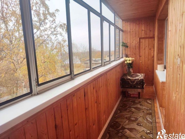 3-комн квартира улица Полежаева, 120,  д. 120