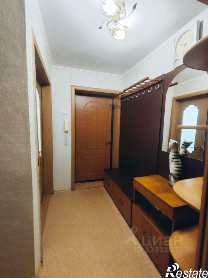 3-комн квартира улица Полежаева, 120,  д. 120