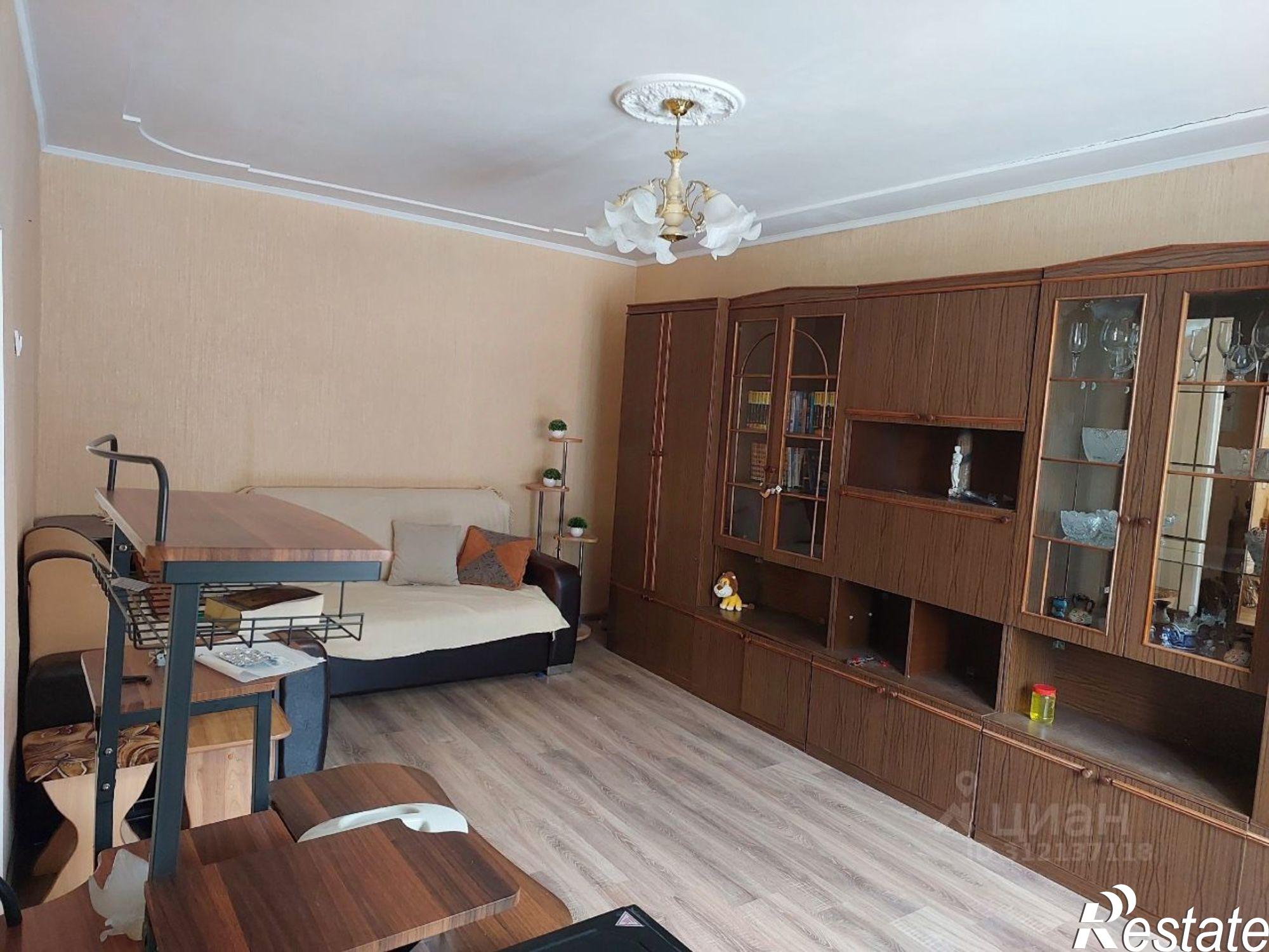 Купить комнату за 1 180 000 рублей на улица Ульянова, 22А к2