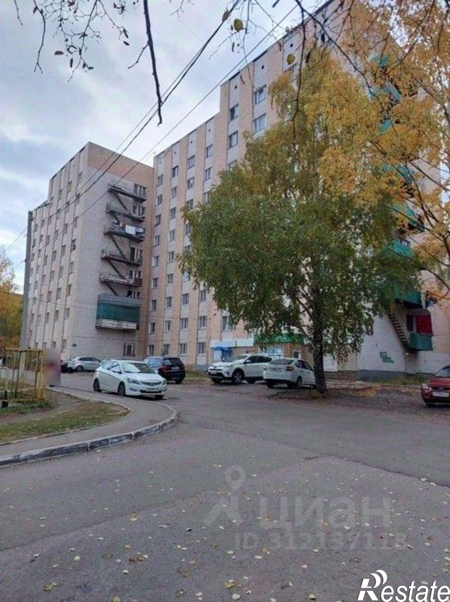 Купить комнату за 1 180 000 рублей на улица Ульянова, 22А к2