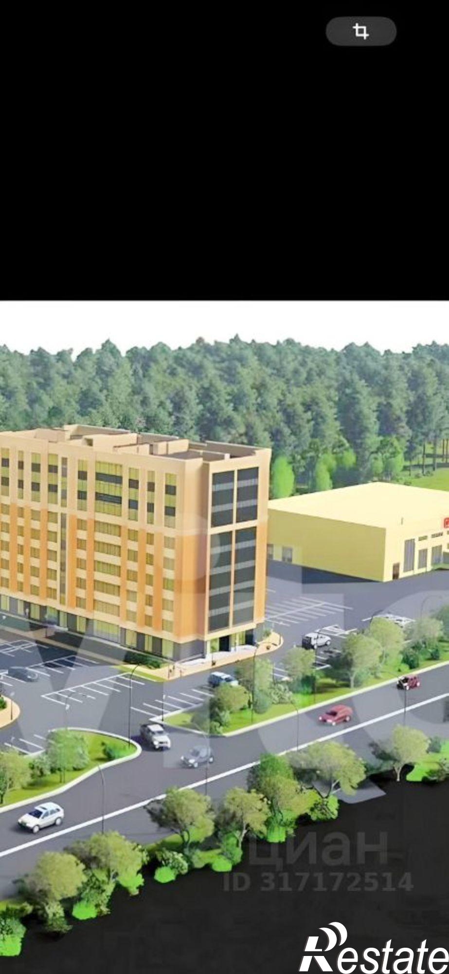 Купить квартиру за 4 790 000 рублей на проспект 60 лет Октября, 2/6