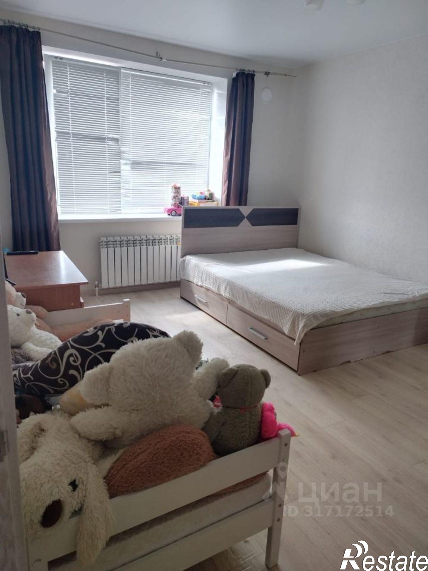 Купить квартиру за 4 790 000 рублей на проспект 60 лет Октября, 2/6