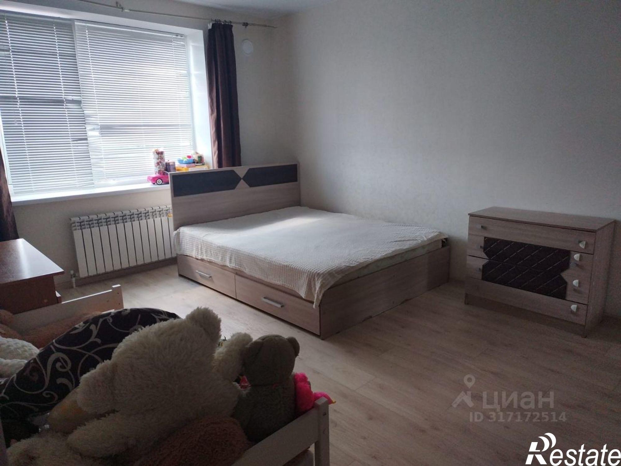 Купить квартиру за 4 790 000 рублей на проспект 60 лет Октября, 2/6