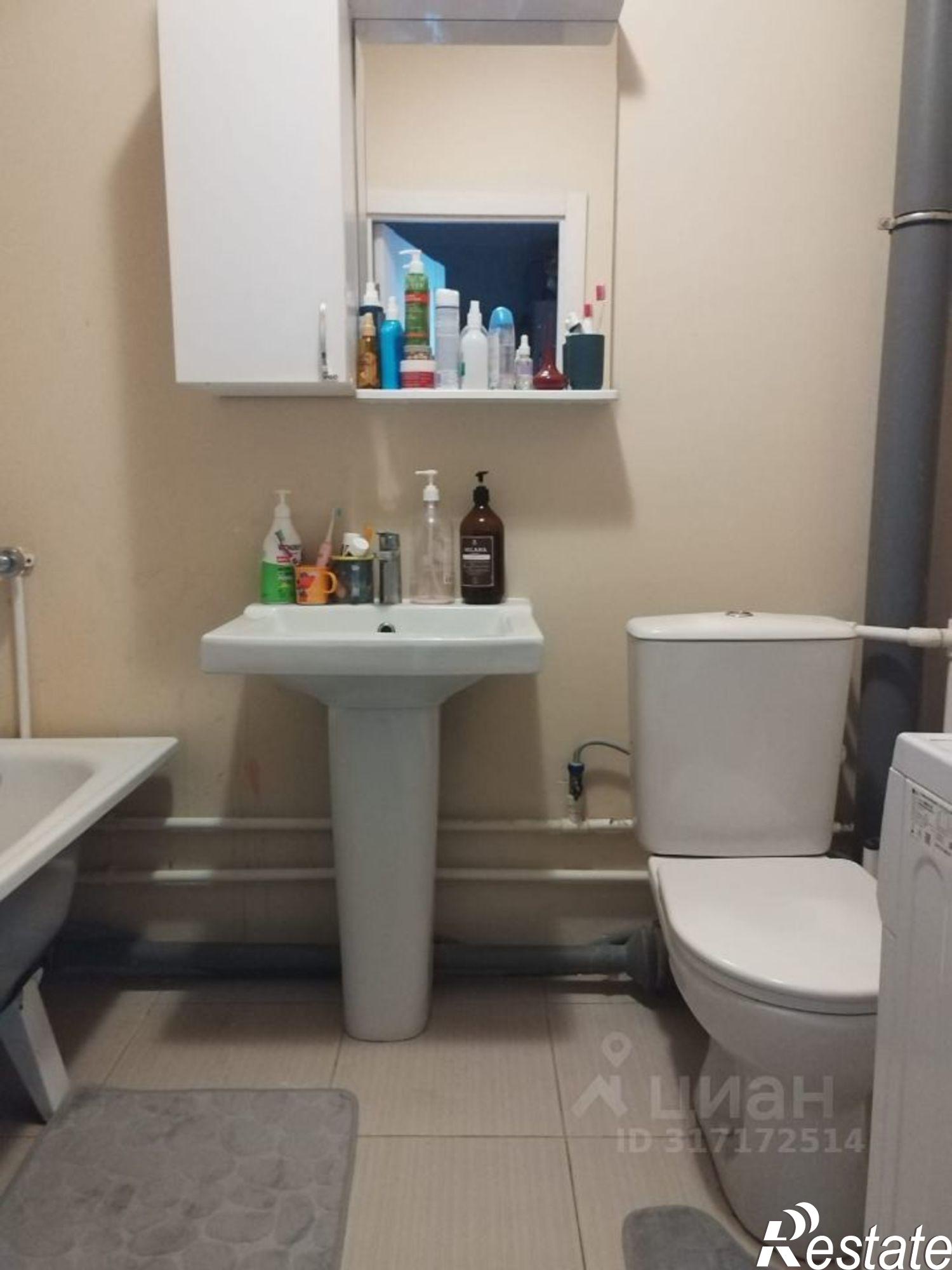 Купить квартиру за 4 790 000 рублей на проспект 60 лет Октября, 2/6