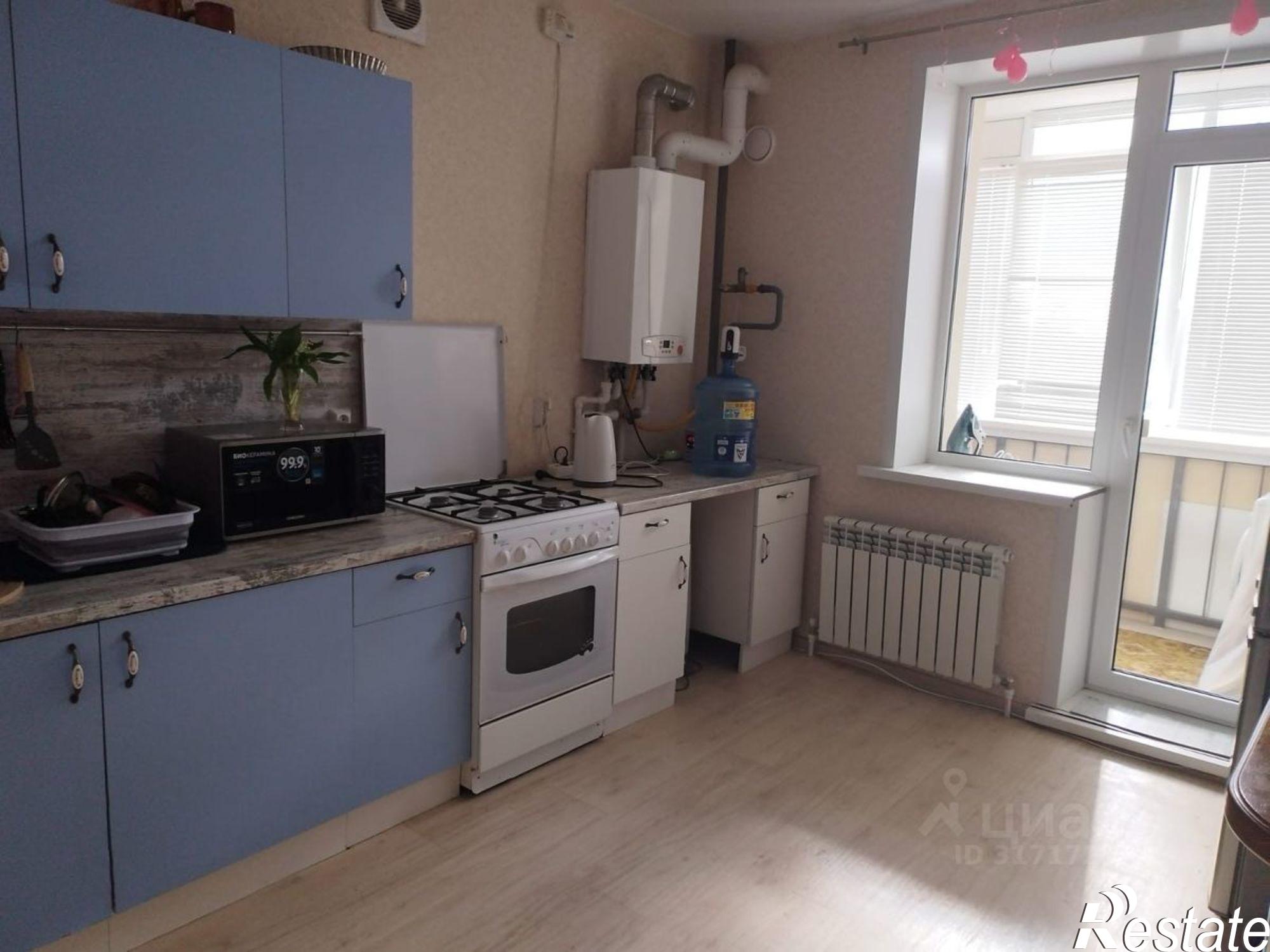 Купить квартиру за 4 790 000 рублей на проспект 60 лет Октября, 2/6