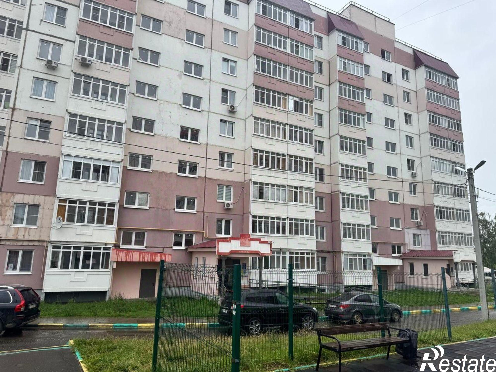 Купить квартиру за 3 350 000 рублей на улица Татьяны Бибиной, 1/11