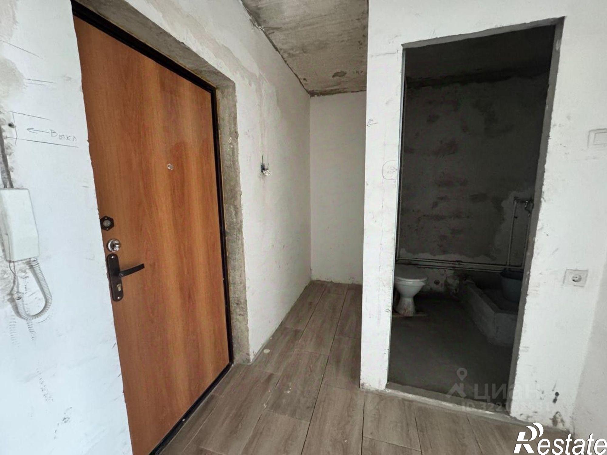 Купить квартиру за 3 350 000 рублей на улица Татьяны Бибиной, 1/11