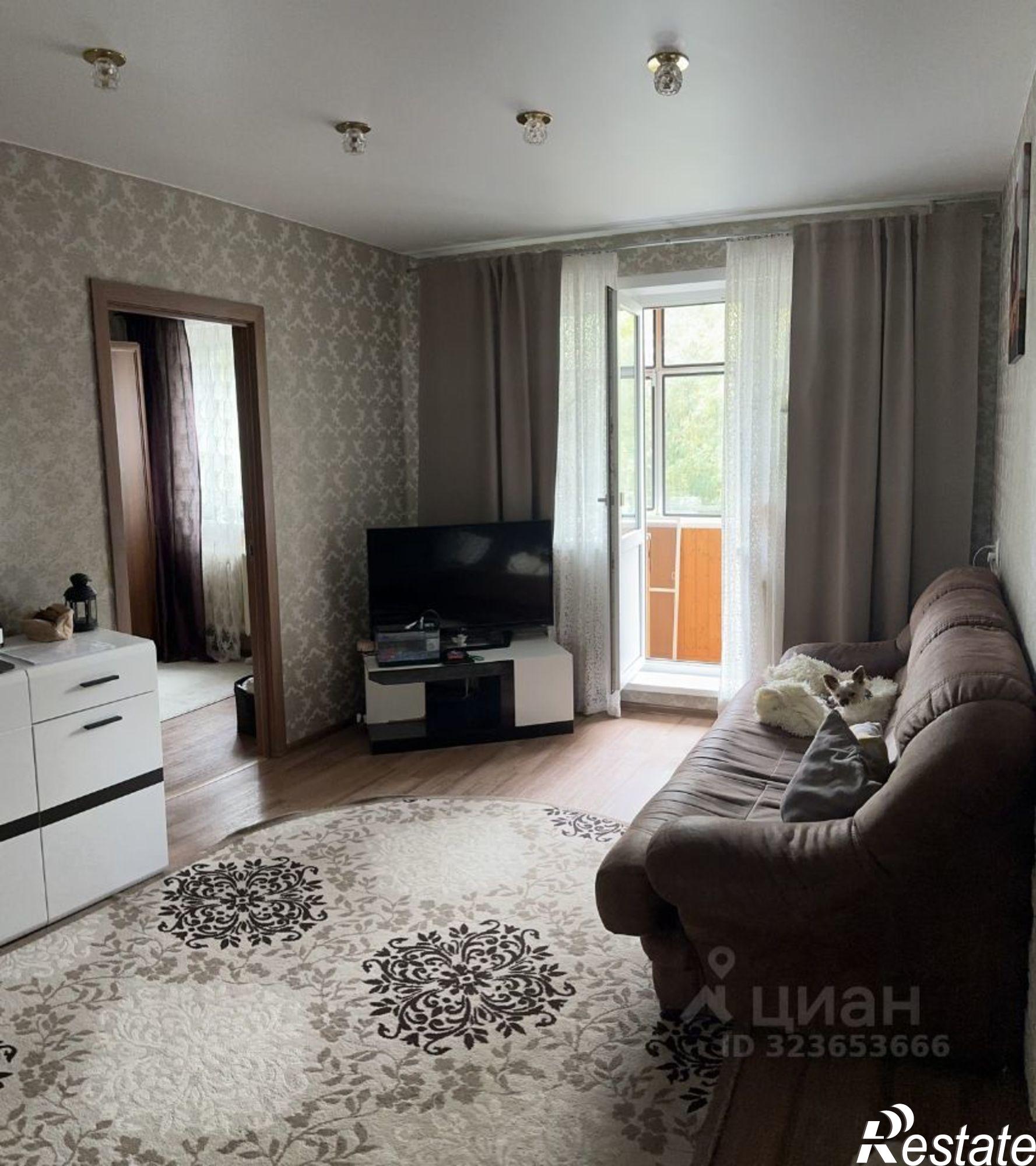 Сдать квартиру за 25 000 рублей на ул Лихачева, 17