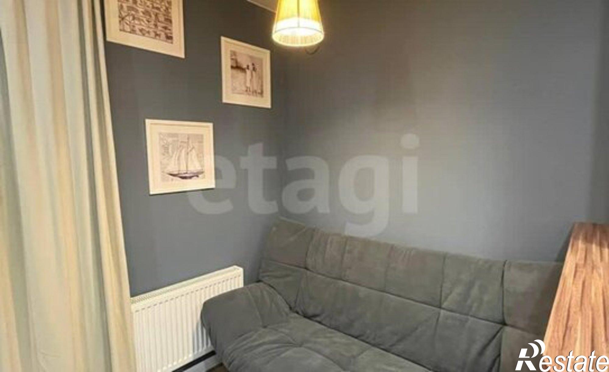 Купить квартиру за 7 250 000 рублей на ул Полежаева, 98