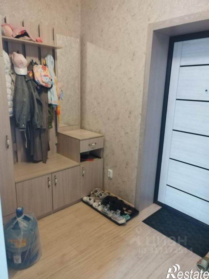 1-комн квартира проспект 60 лет Октября, 2/6,  д. 2/6