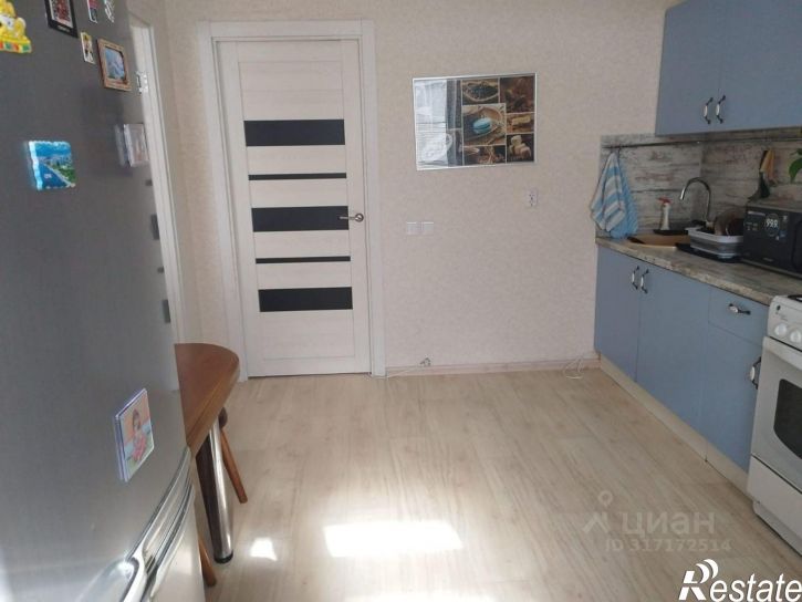 1-комн квартира проспект 60 лет Октября, 2/6,  д. 2/6