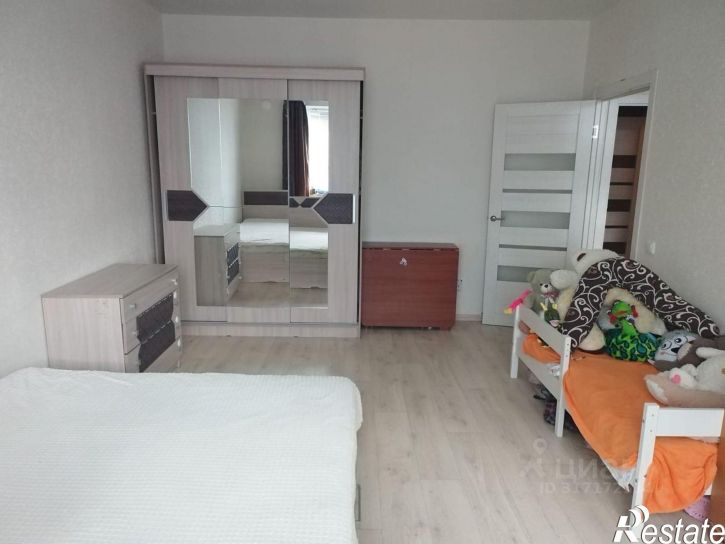 1-комн квартира проспект 60 лет Октября, 2/6,  д. 2/6