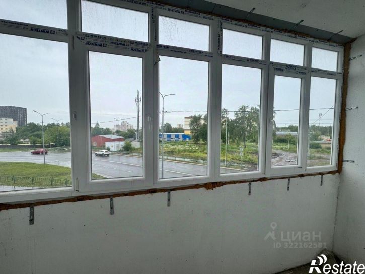 1-комн квартира улица Татьяны Бибиной, 1/11,  д. 1/11