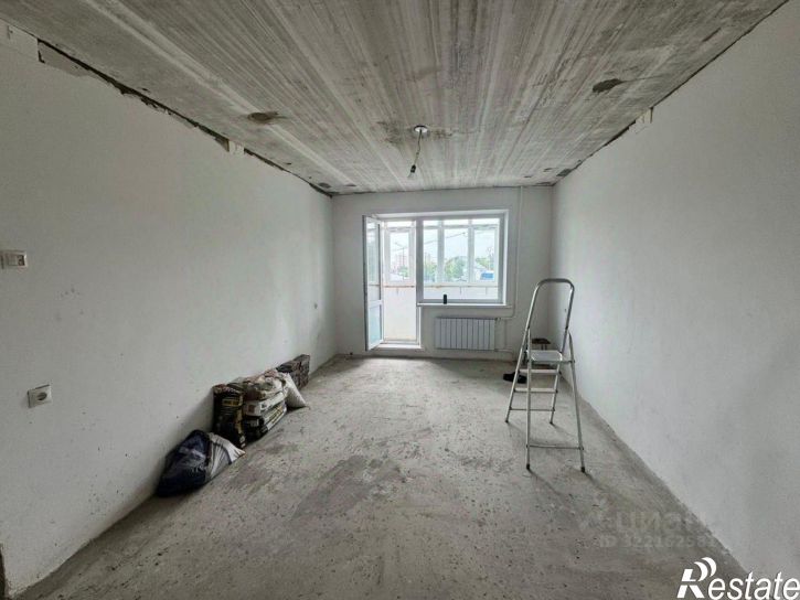 1-комн квартира улица Татьяны Бибиной, 1/11,  д. 1/11