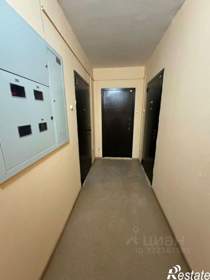 1-комн квартира улица Татьяны Бибиной, 1/11,  д. 1/11