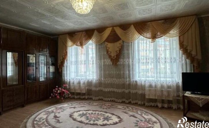 3-комн квартира улица Ульянова, 75А,  д. 75А