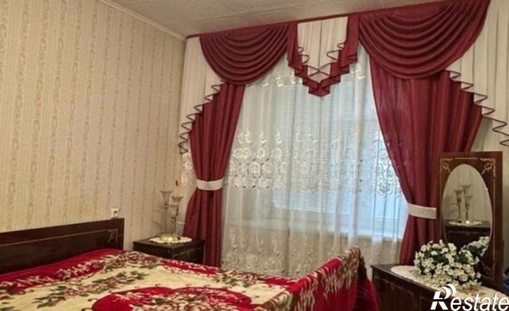 3-комн квартира улица Ульянова, 75А,  д. 75А