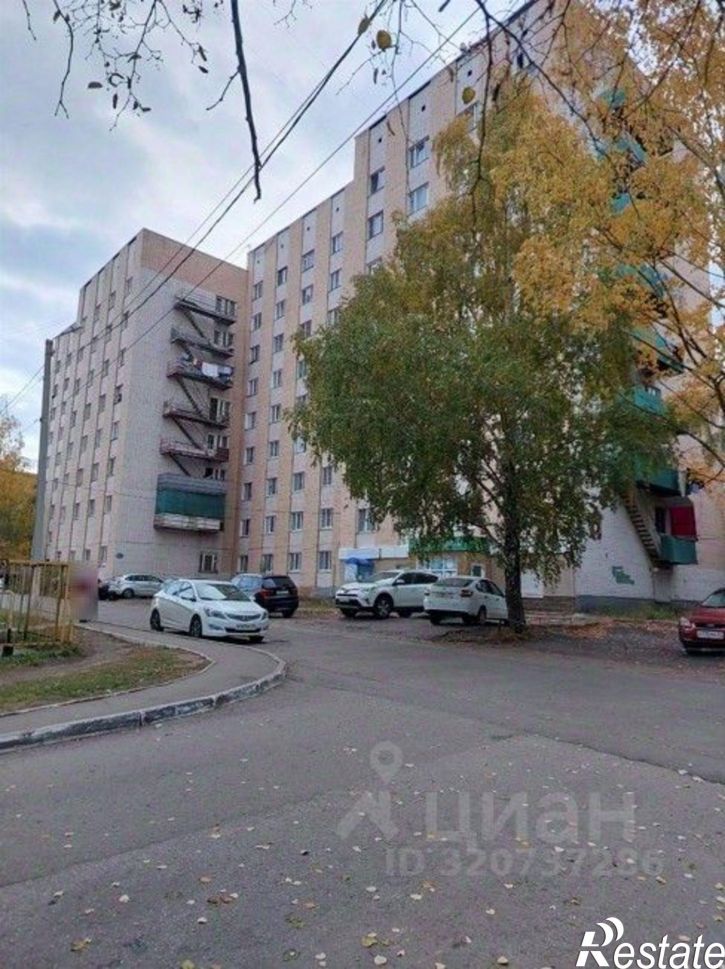 Комната ул Ульянова, 22А 2,  д. 22А 2,  к. 2