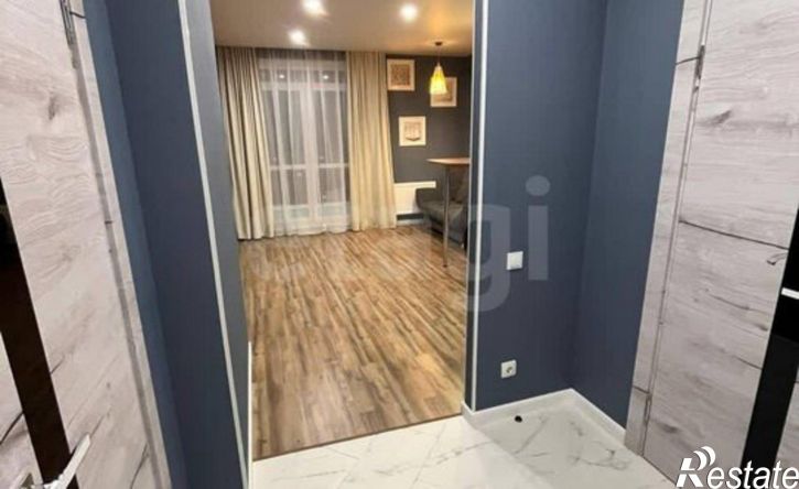 1-комн квартира ул Полежаева, 98,  д. 98