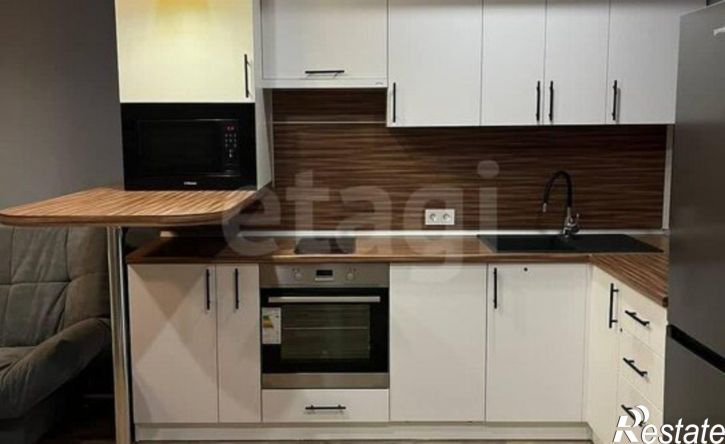 1-комн квартира ул Полежаева, 98,  д. 98