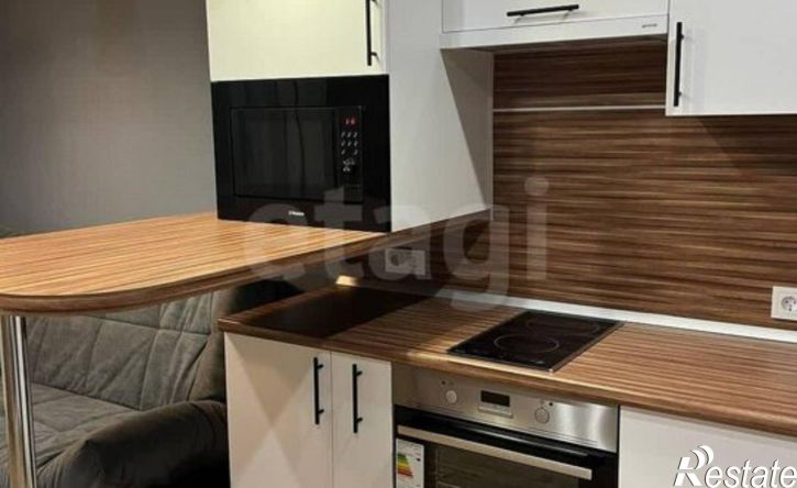 1-комн квартира ул Полежаева, 98,  д. 98