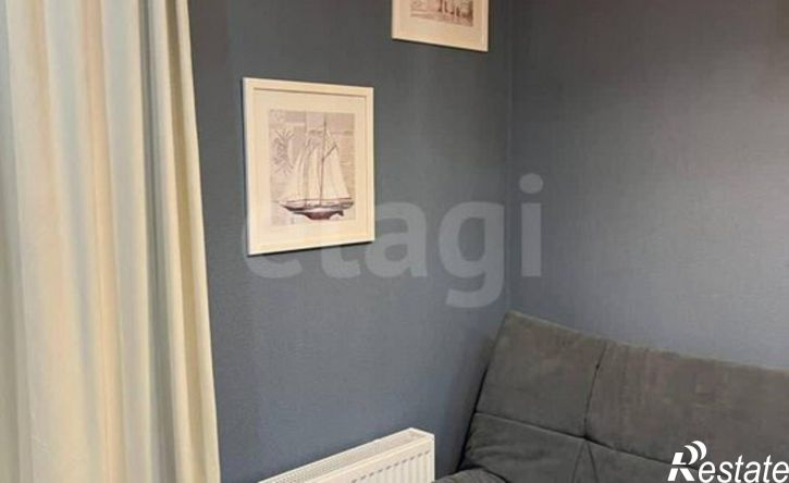 1-комн квартира ул Полежаева, 98,  д. 98