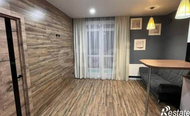 1-комн квартира ул Полежаева, 98,  д. 98