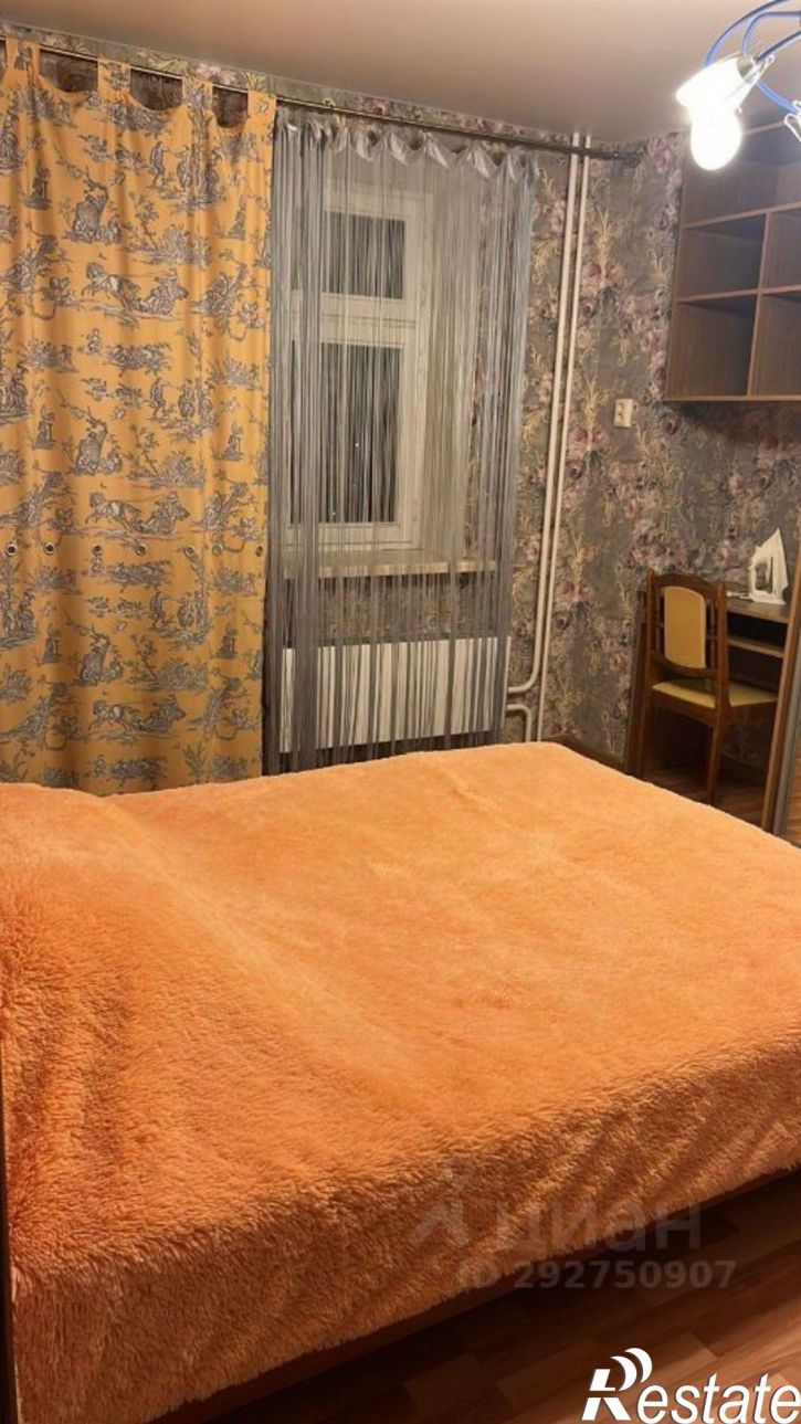 2-комн квартира улица Победы, 25Б,  д. 25Б