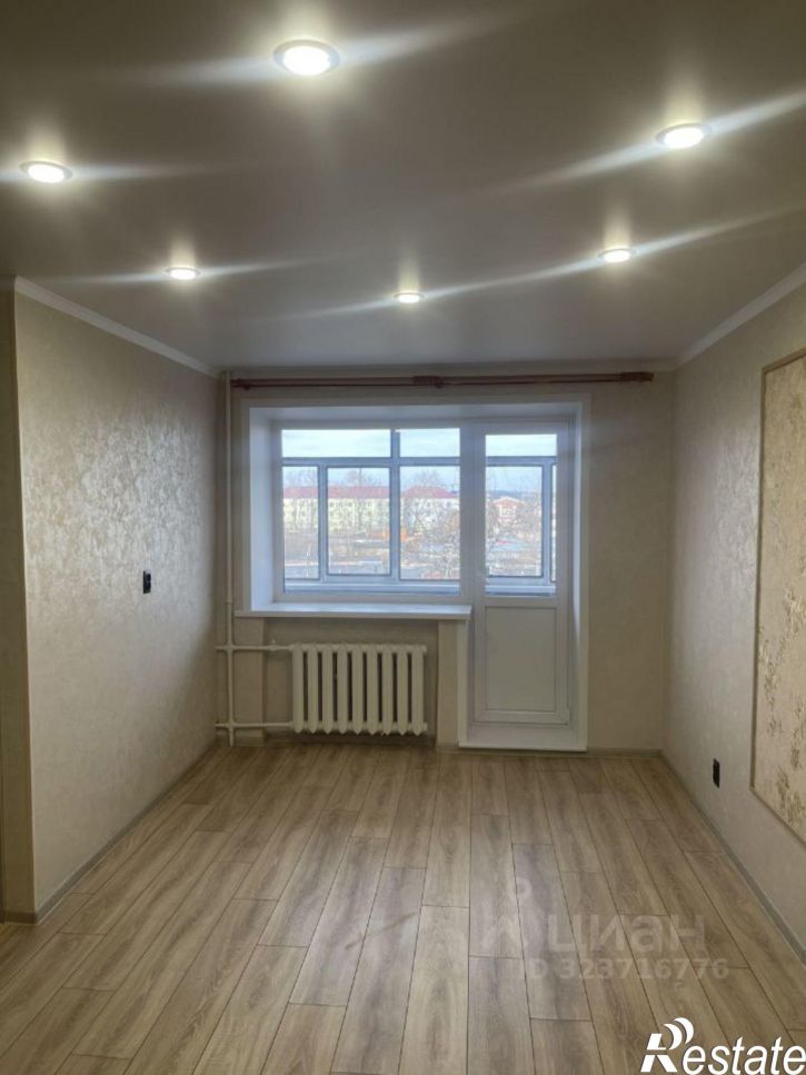 1-комн квартира ул Терешковой, 60,  д. 60