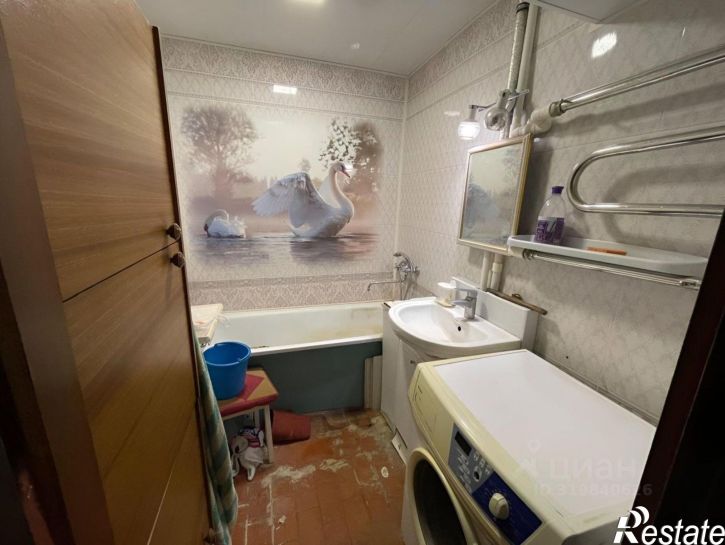 4-комн квартира ул Ульянова, 20А 1,  д. 20А 1,  к. 1