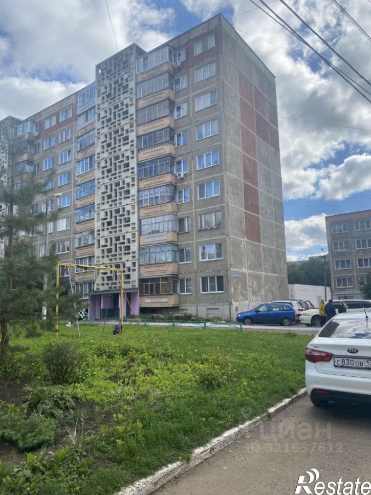 2-комн квартира ул Ярославская, 21,  д. 21