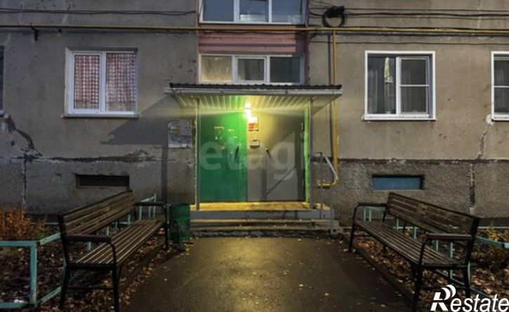 1-комн квартира улица Пушкина, 24,  д. 24