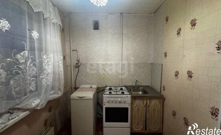 1-комн квартира улица Пушкина, 24,  д. 24